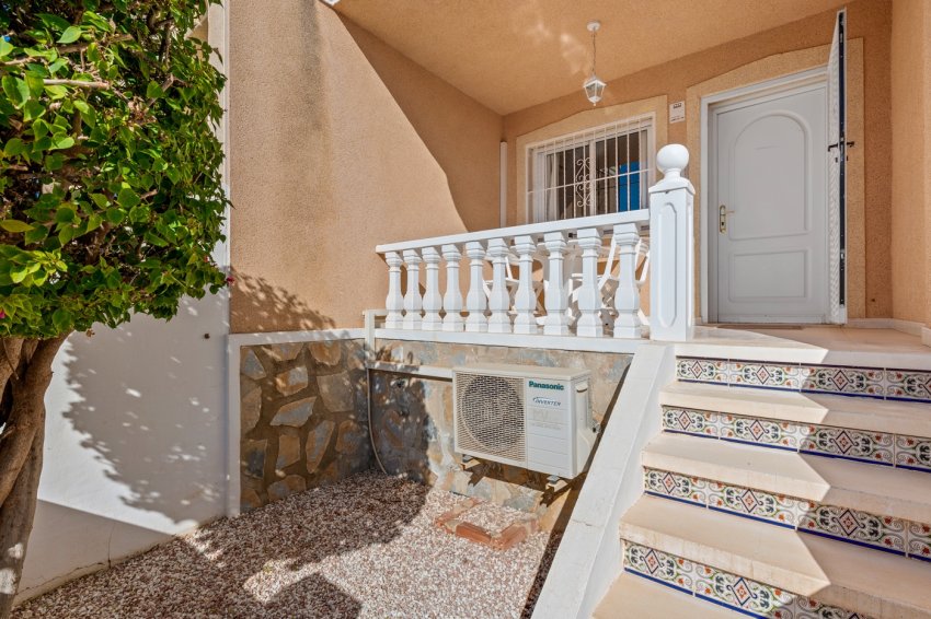 Resale - Townhouse -
Ciudad quesada - Rojales