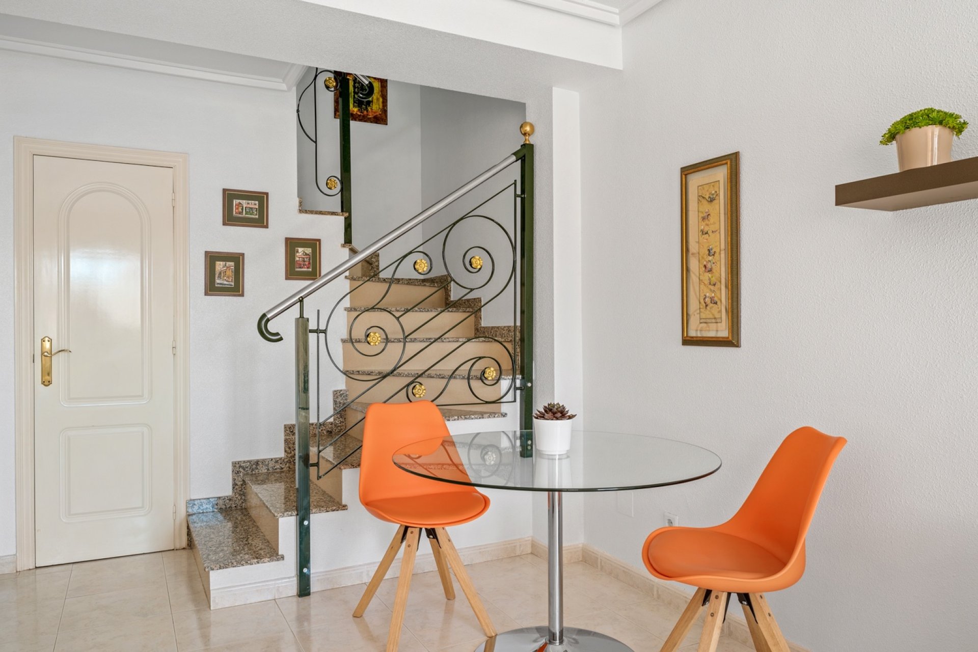 Resale - Townhouse -
Ciudad quesada - Rojales