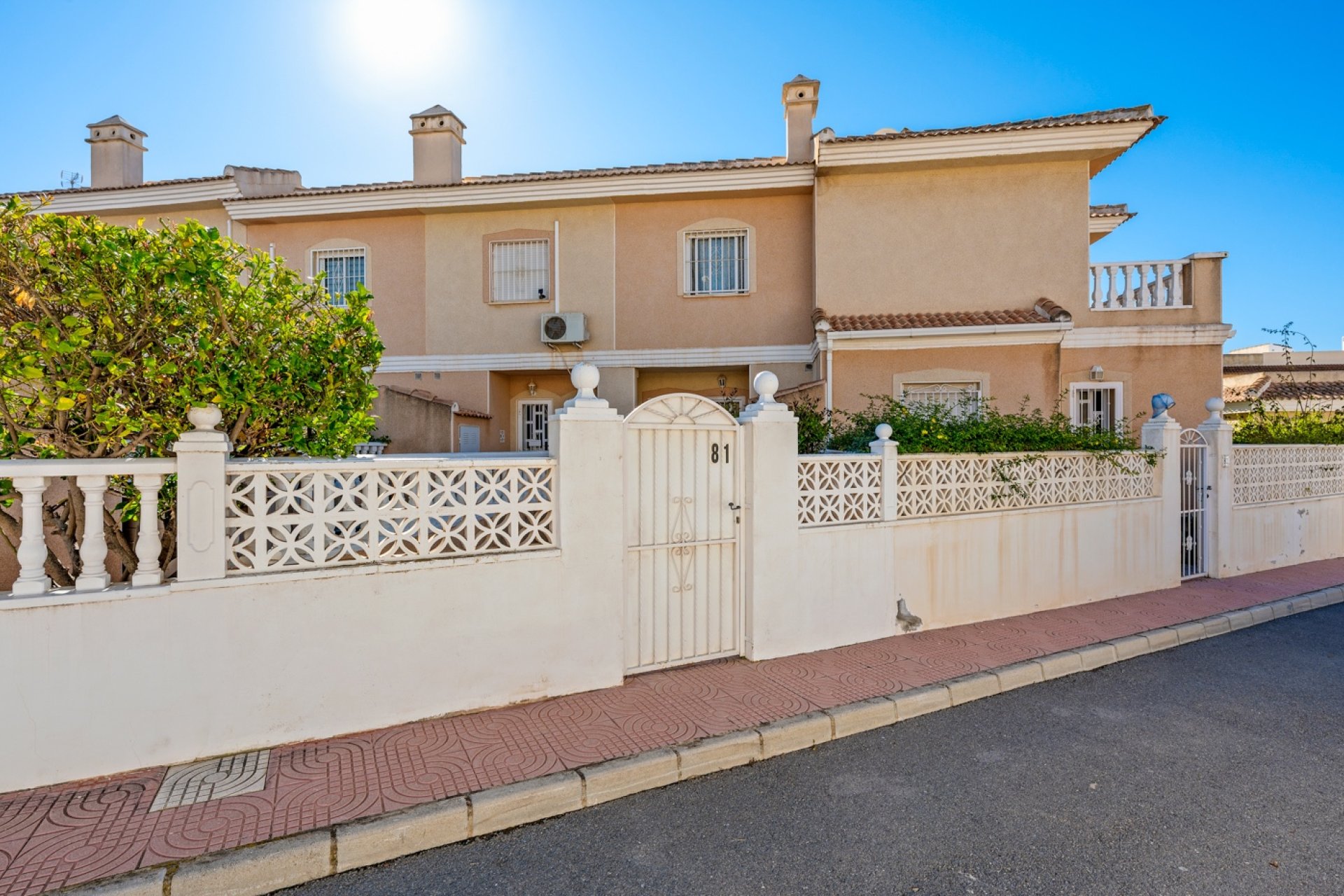 Resale - Townhouse -
Ciudad quesada - Rojales