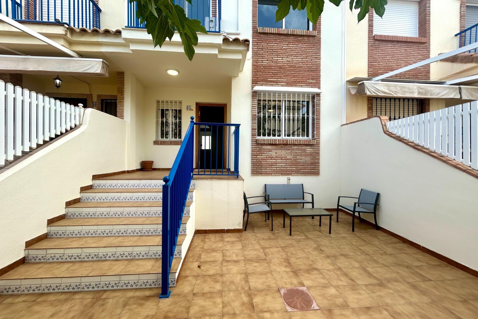 Resale - Townhouse -
Dehesa de campoamor - Campoamor