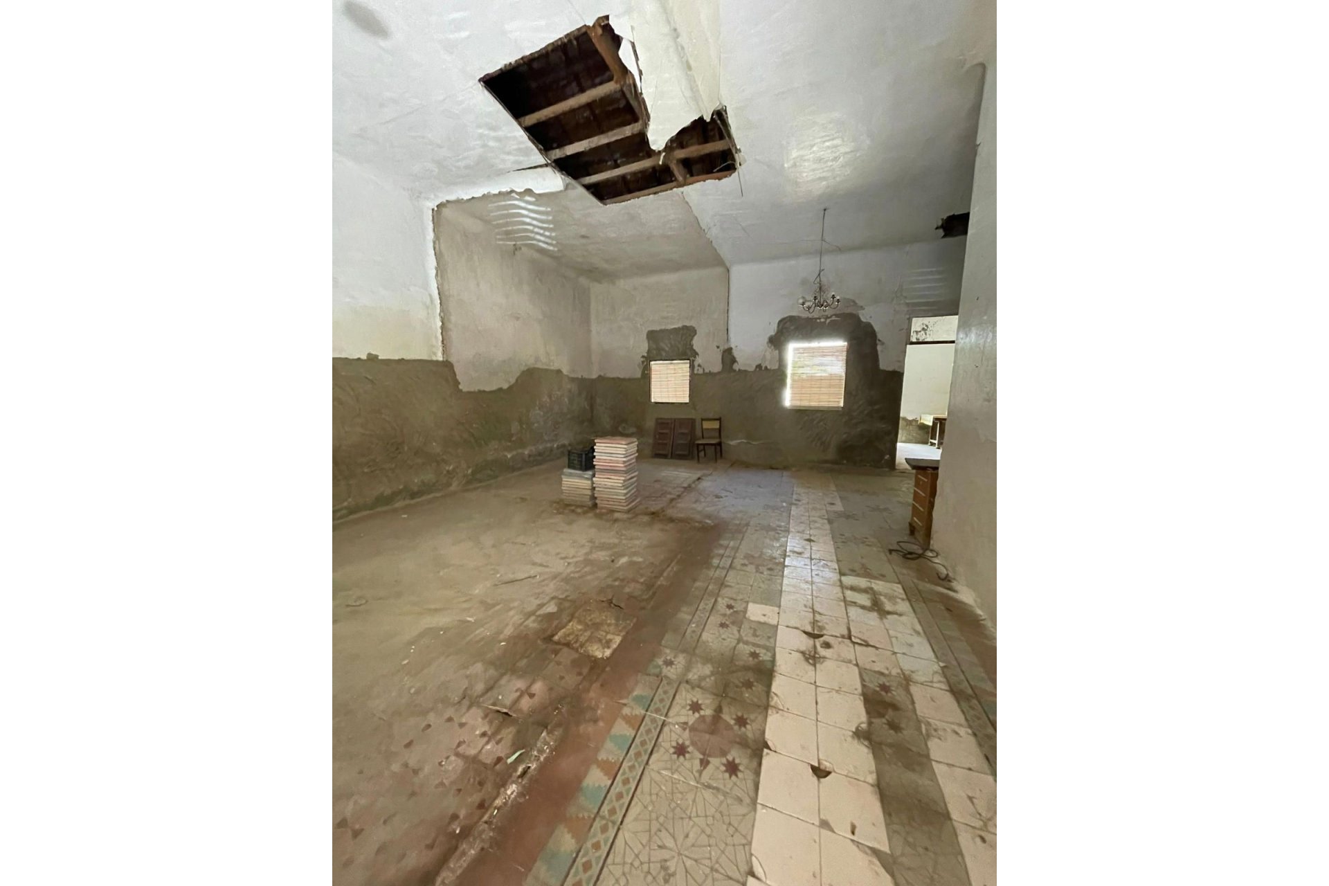 Resale - Townhouse -
Formentera del Segura - Casco urbano