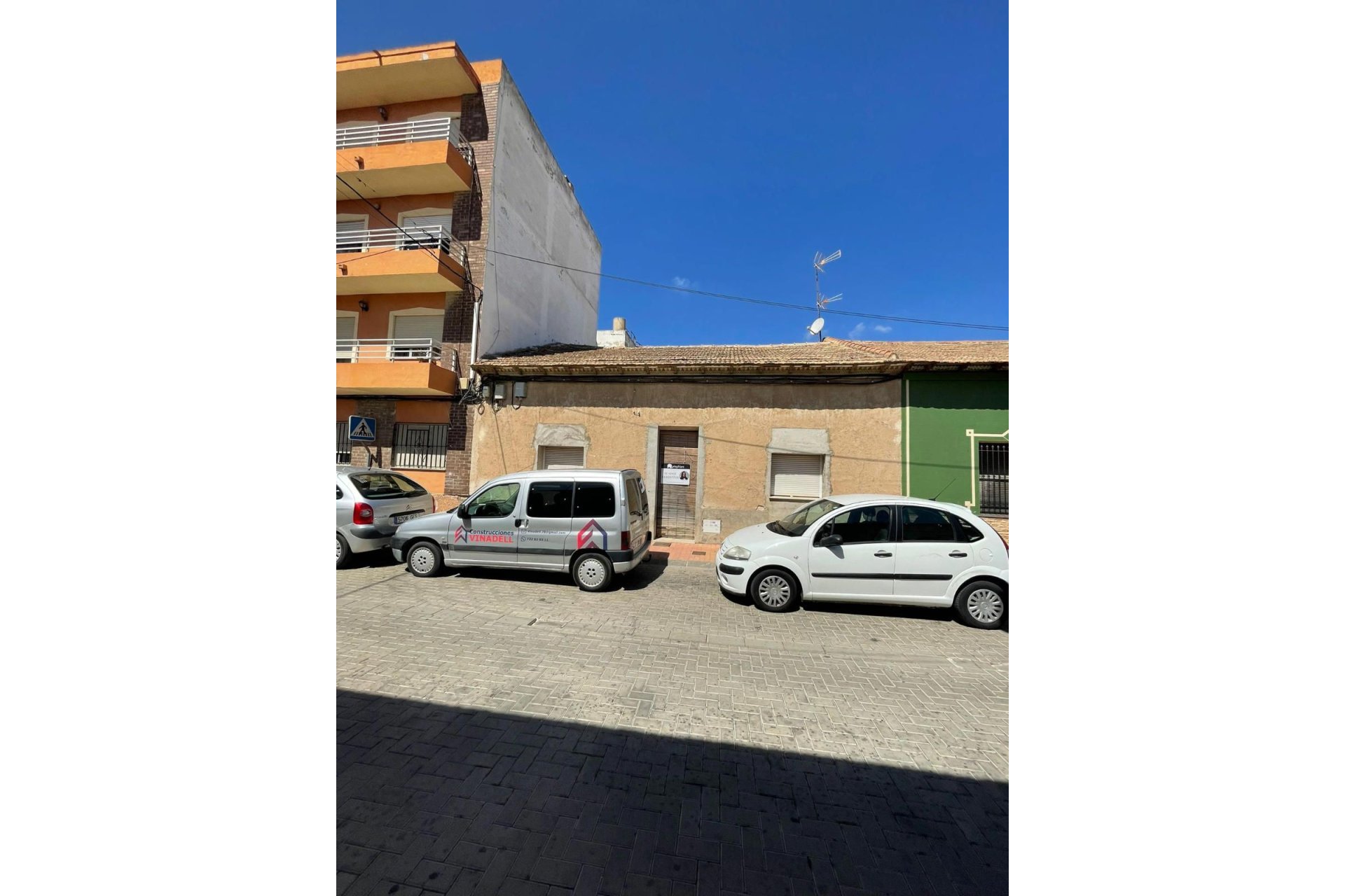 Resale - Townhouse -
Formentera del Segura - Casco urbano