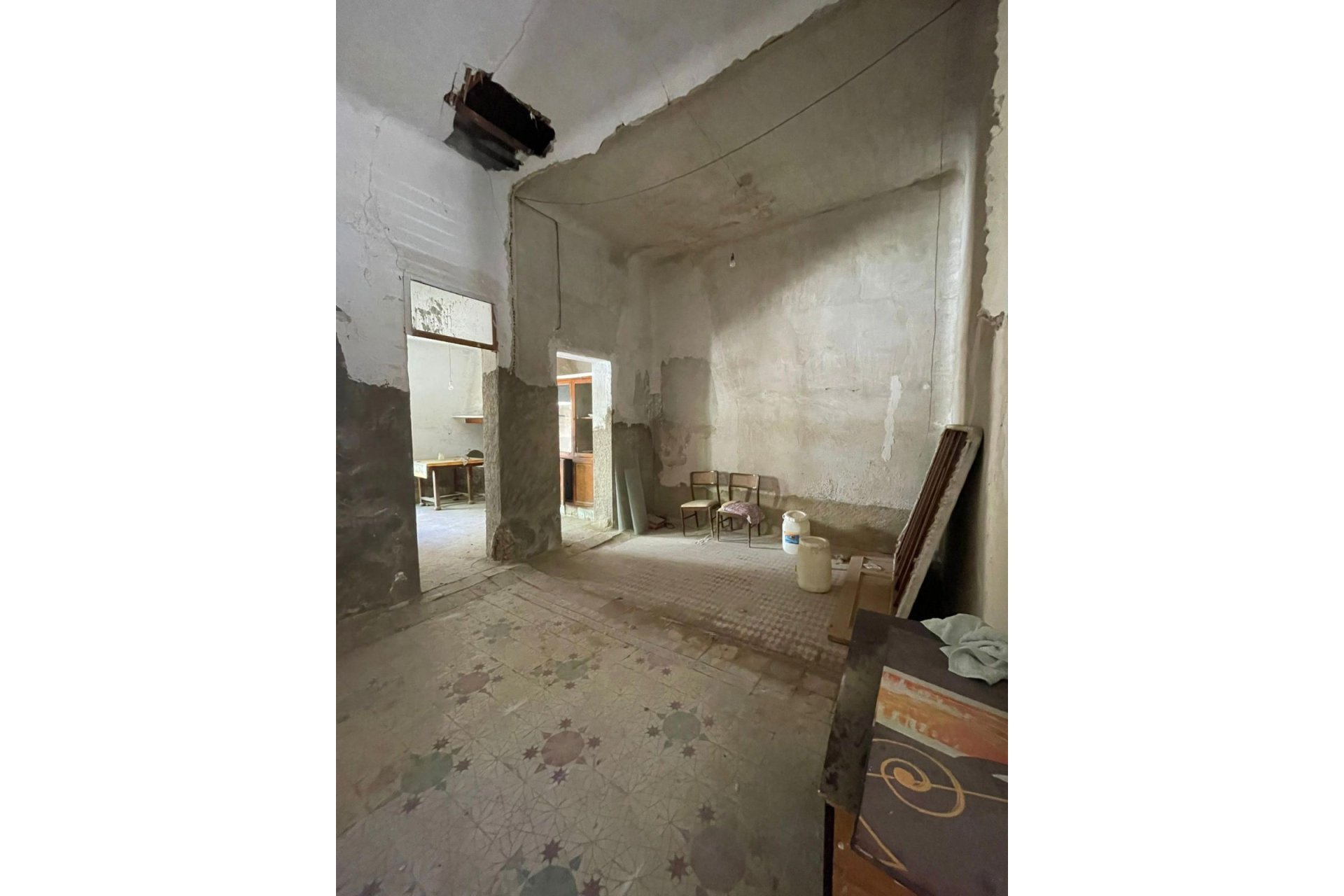 Resale - Townhouse -
Formentera del Segura - Casco urbano