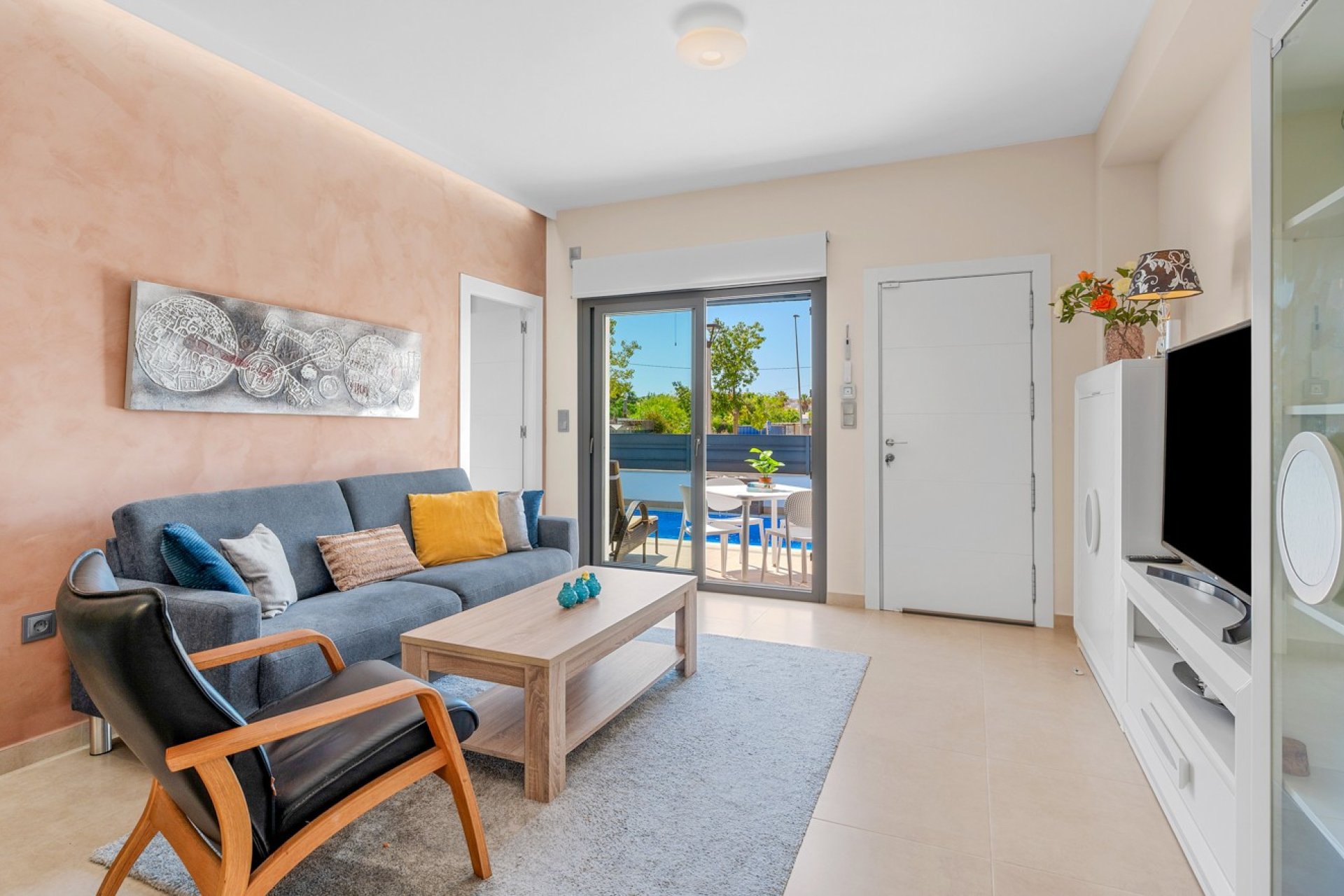 Resale - Townhouse -
Formentera del Segura