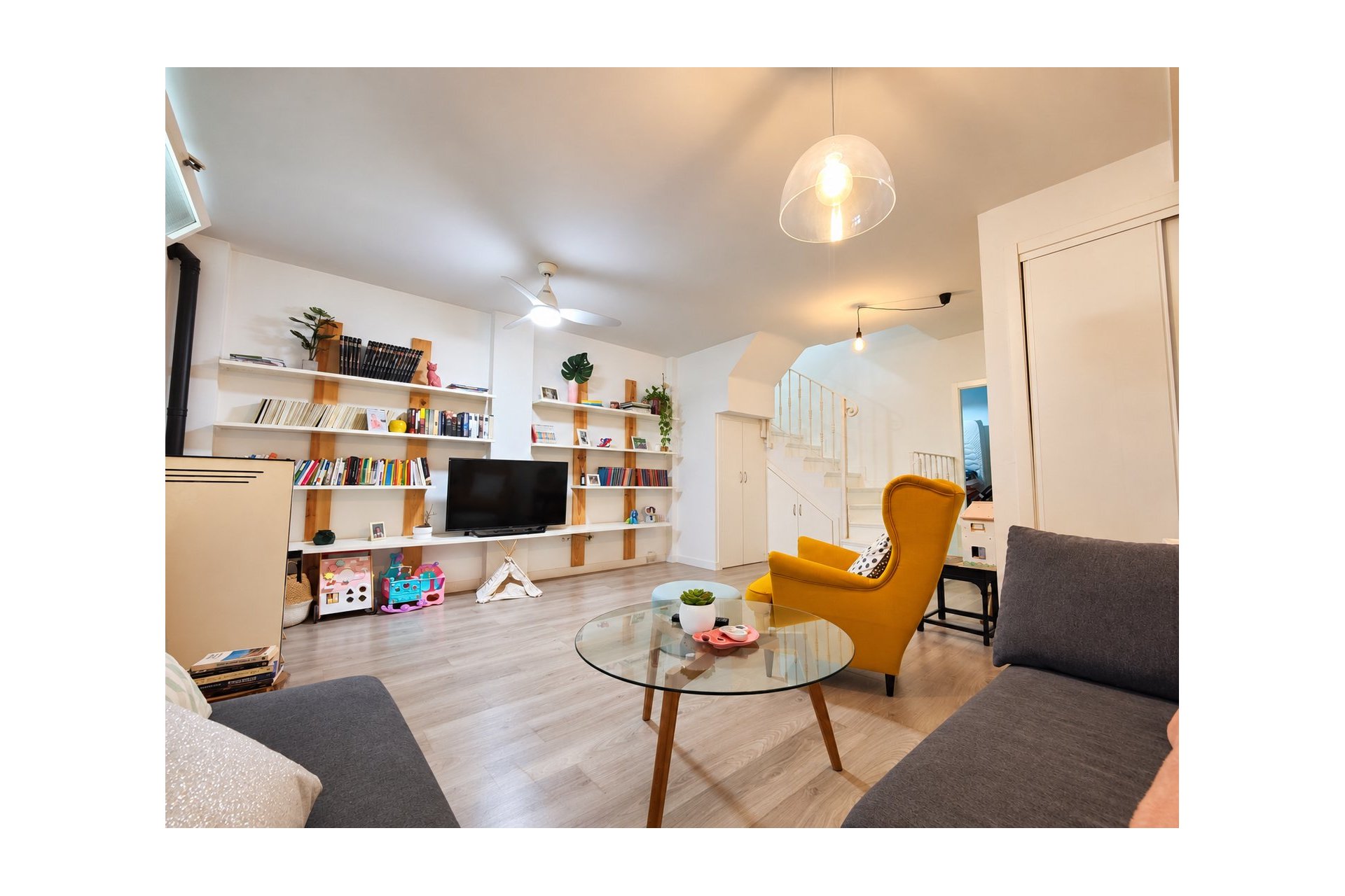 Resale - Townhouse -
Guardamar del Segura - Center - El Raso