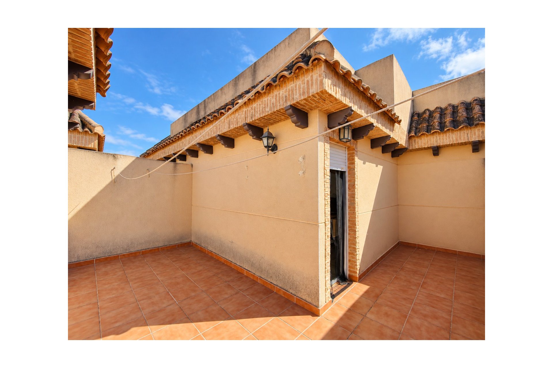 Resale - Townhouse -
Guardamar del Segura - Center - El Raso