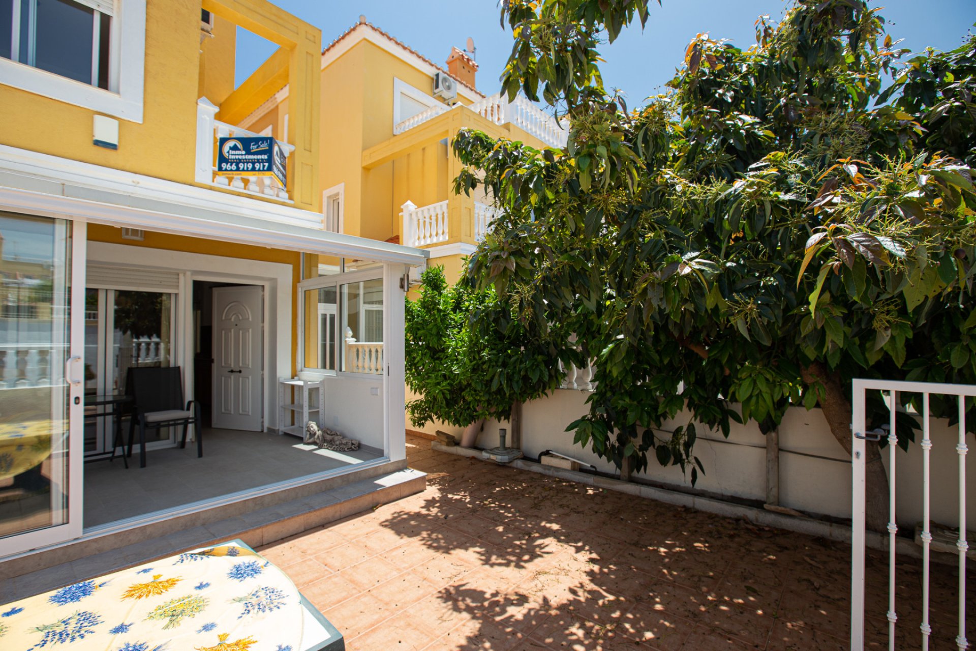 Resale - Townhouse -
La Zenia