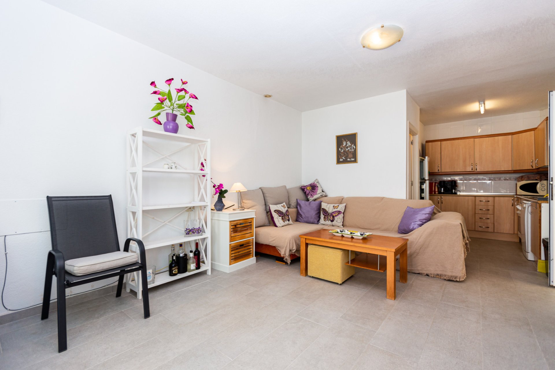 Resale - Townhouse -
La Zenia