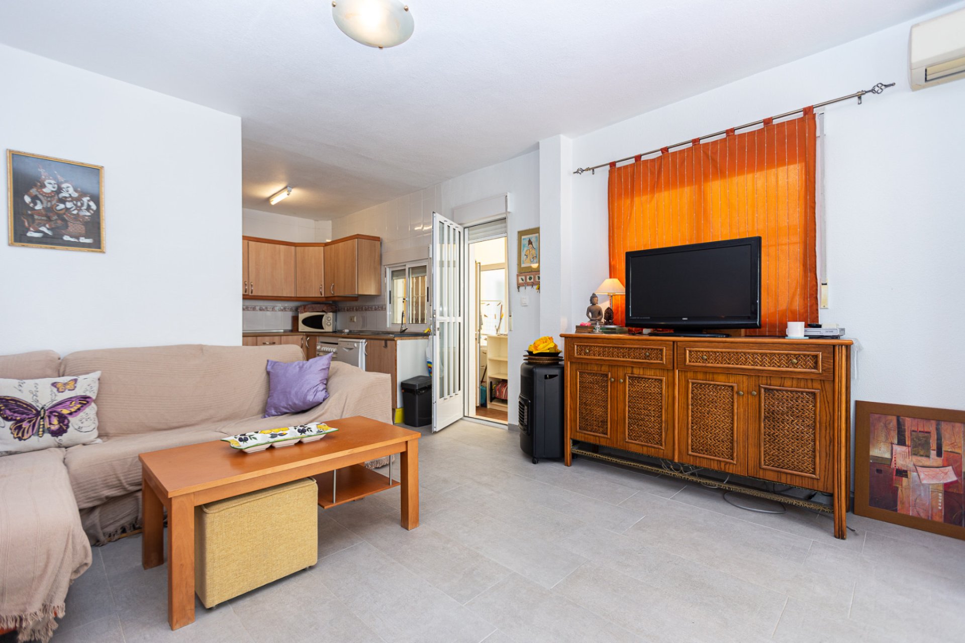 Resale - Townhouse -
La Zenia