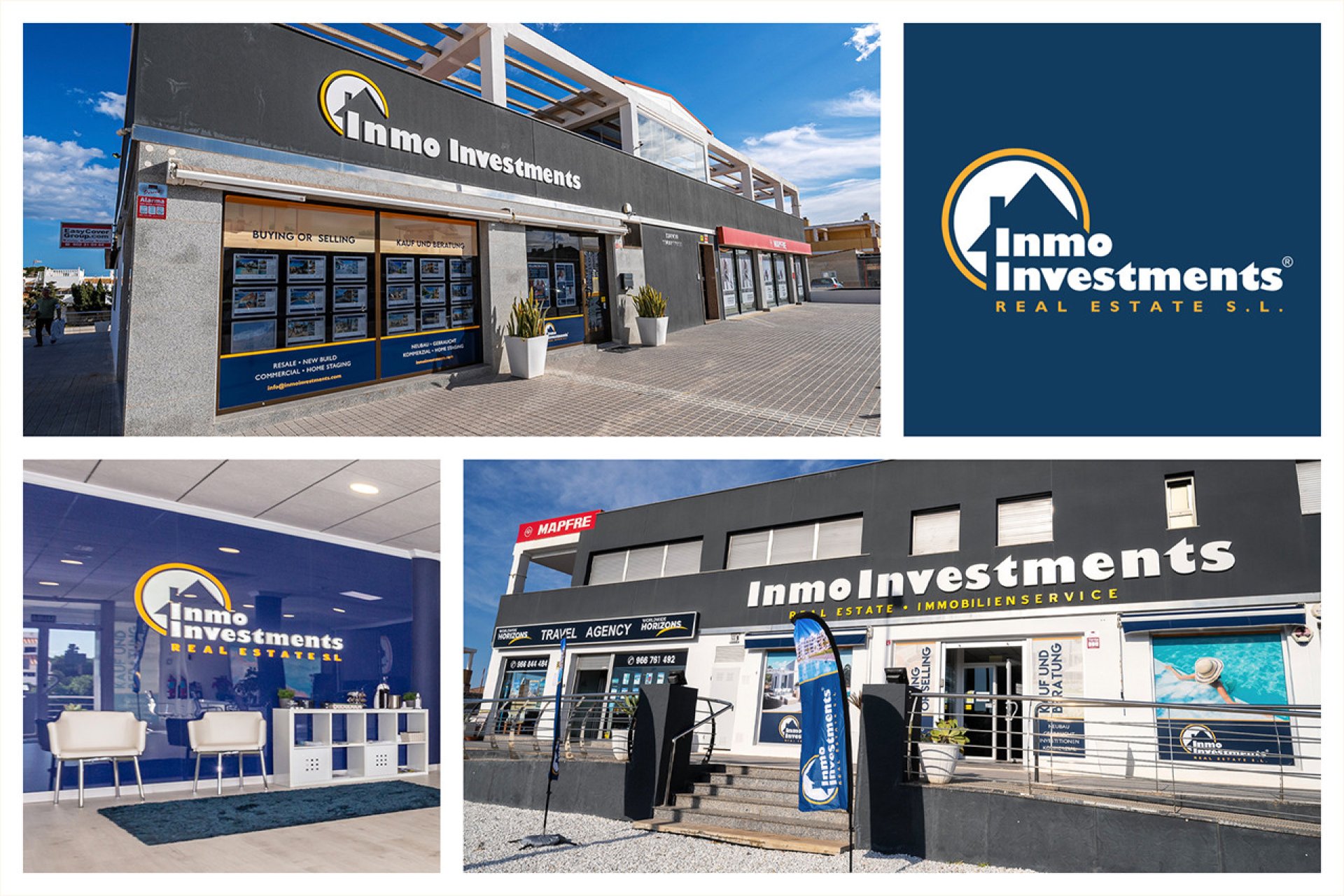 Resale - Townhouse -
La Zenia