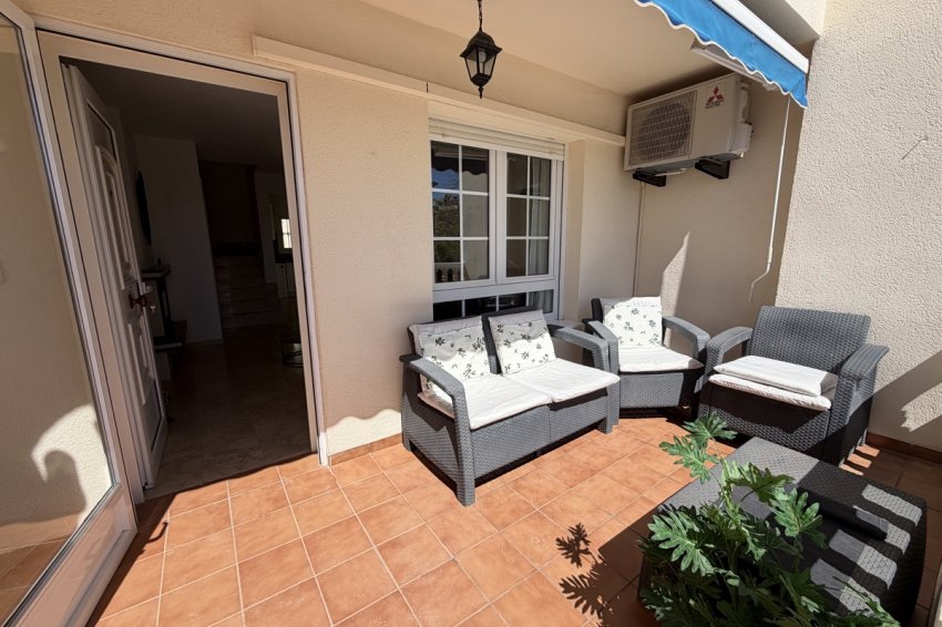 Resale - Townhouse -
Las Ramblas - Las Ramblas Golf