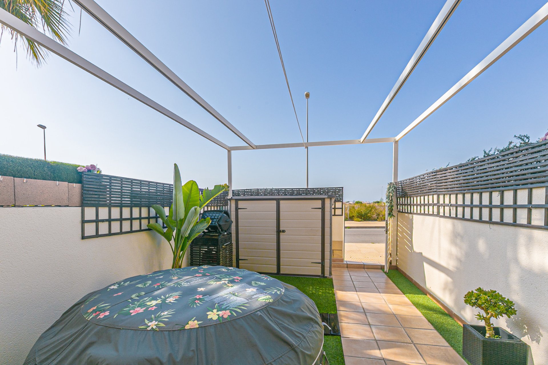 Resale - Townhouse -
Lomas de Cabo Roig