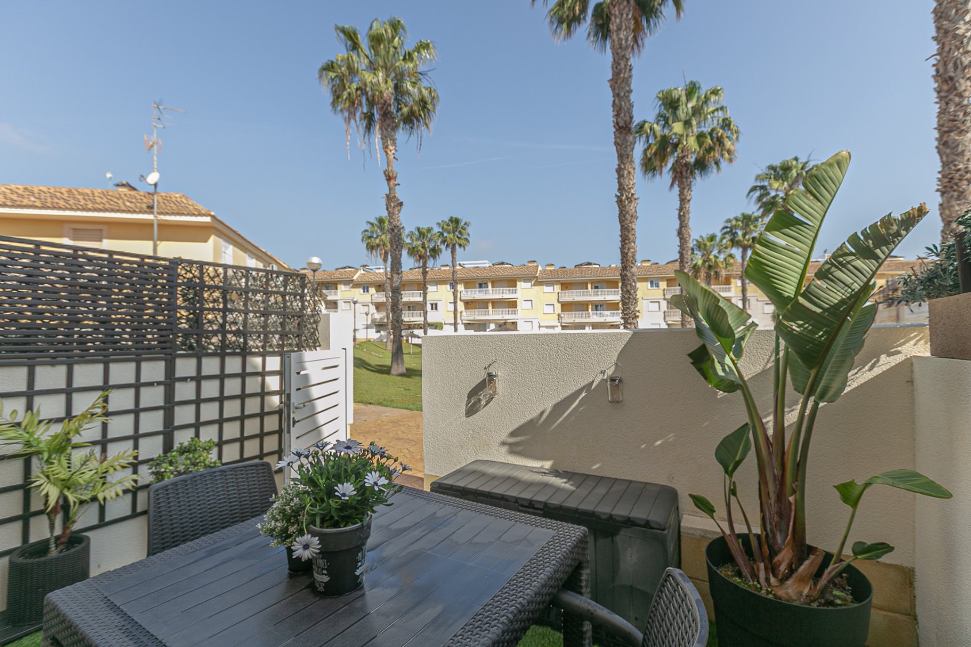 Resale - Townhouse -
Lomas de Cabo Roig
