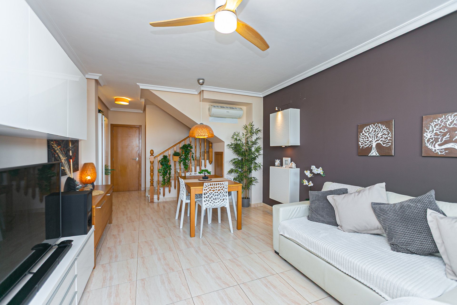 Resale - Townhouse -
Lomas de Cabo Roig