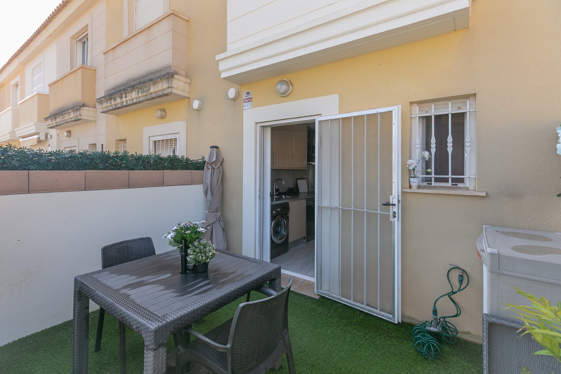 Resale - Townhouse -
Lomas de Cabo Roig