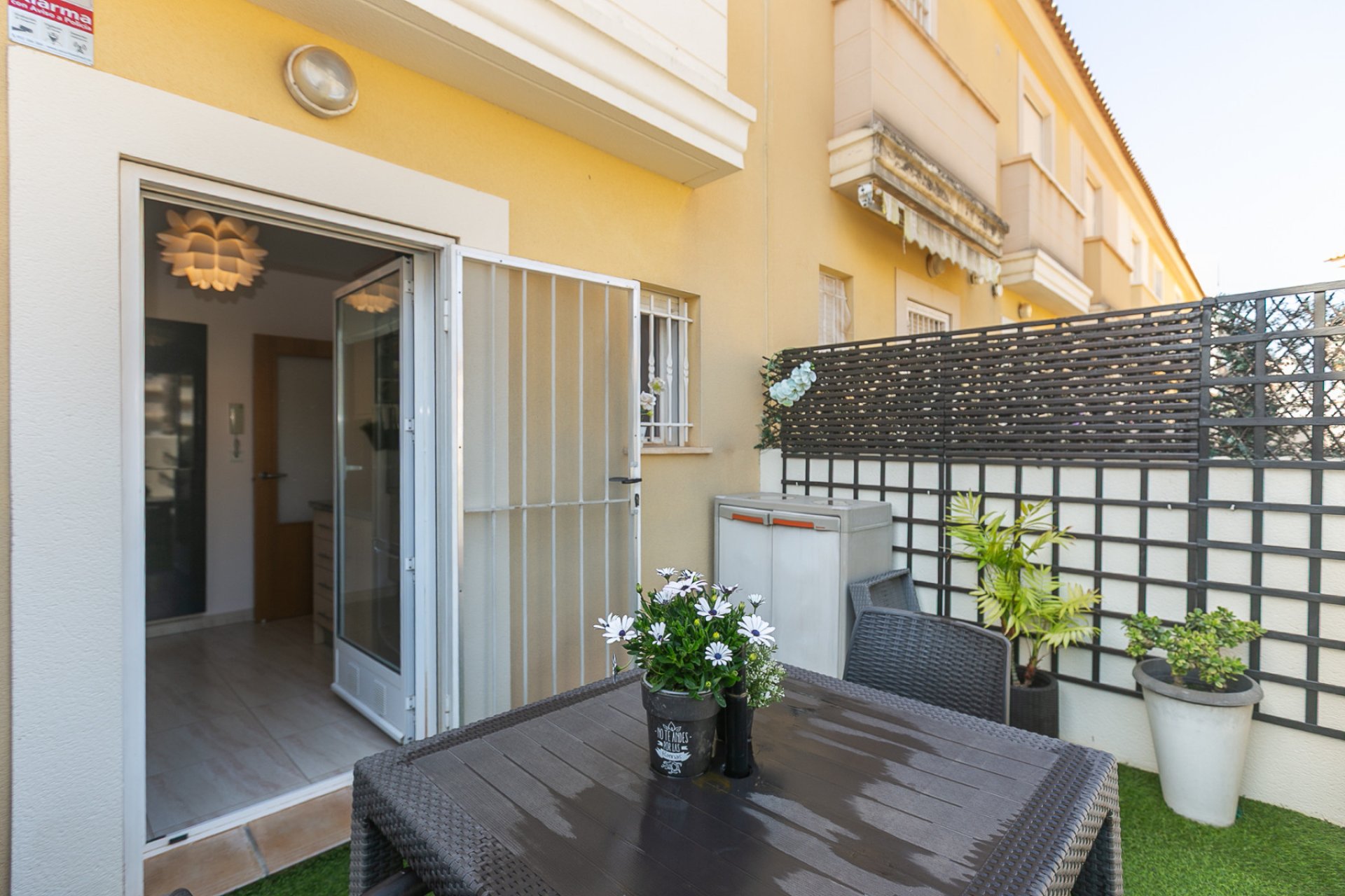 Resale - Townhouse -
Lomas de Cabo Roig