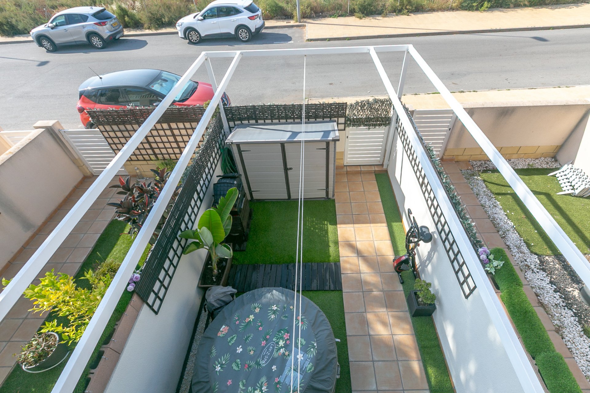Resale - Townhouse -
Lomas de Cabo Roig