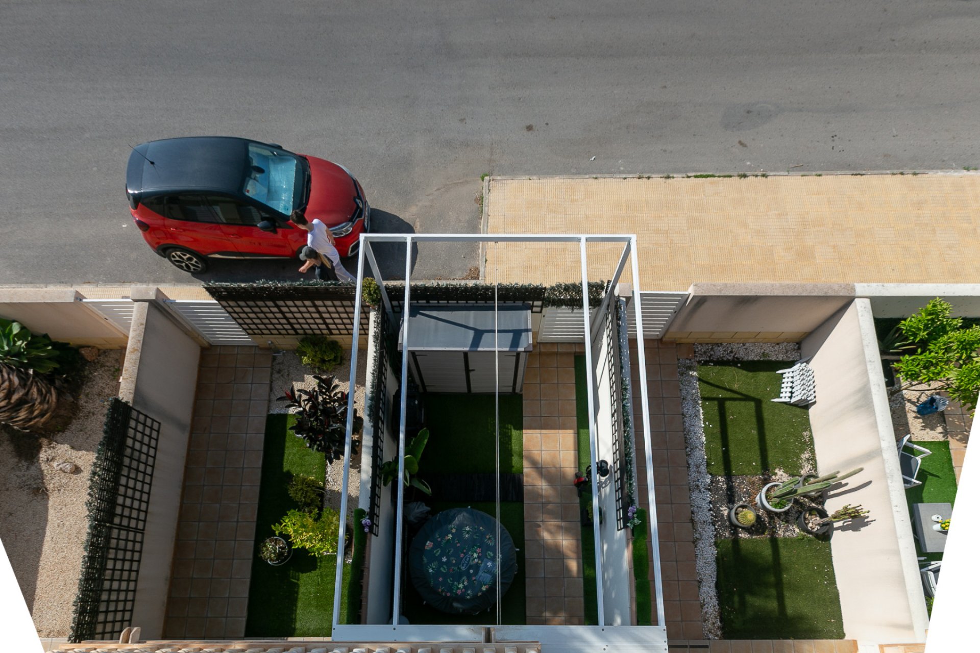 Resale - Townhouse -
Lomas de Cabo Roig