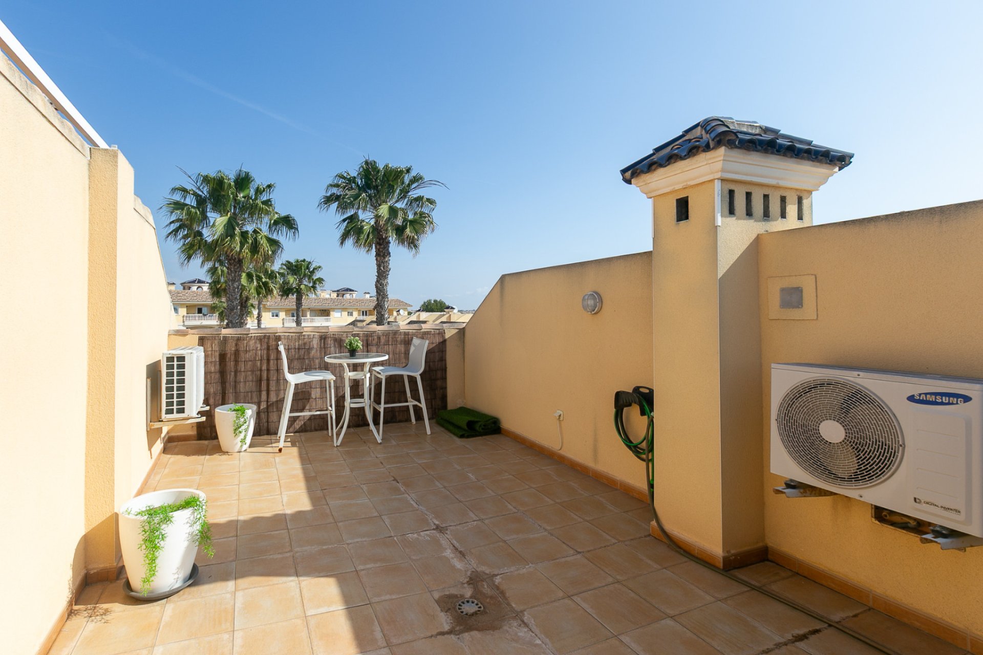 Resale - Townhouse -
Lomas de Cabo Roig
