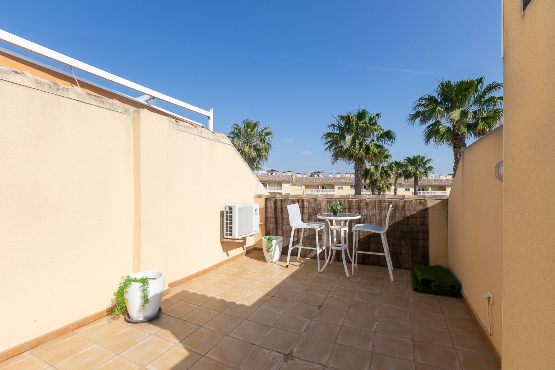Resale - Townhouse -
Lomas de Cabo Roig