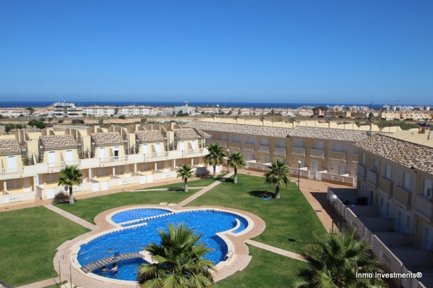Resale - Townhouse -
Lomas de Cabo Roig