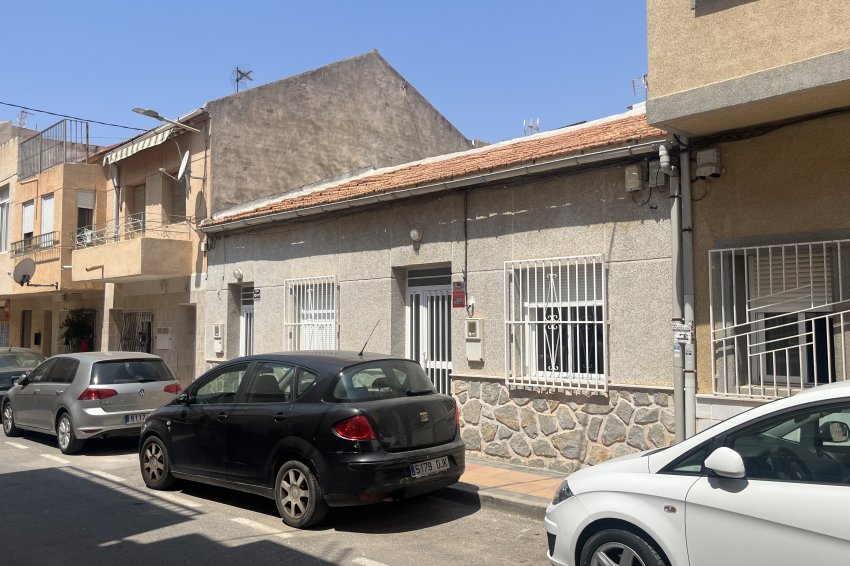 Resale - Townhouse -
Los Alcázares - Los Narejos