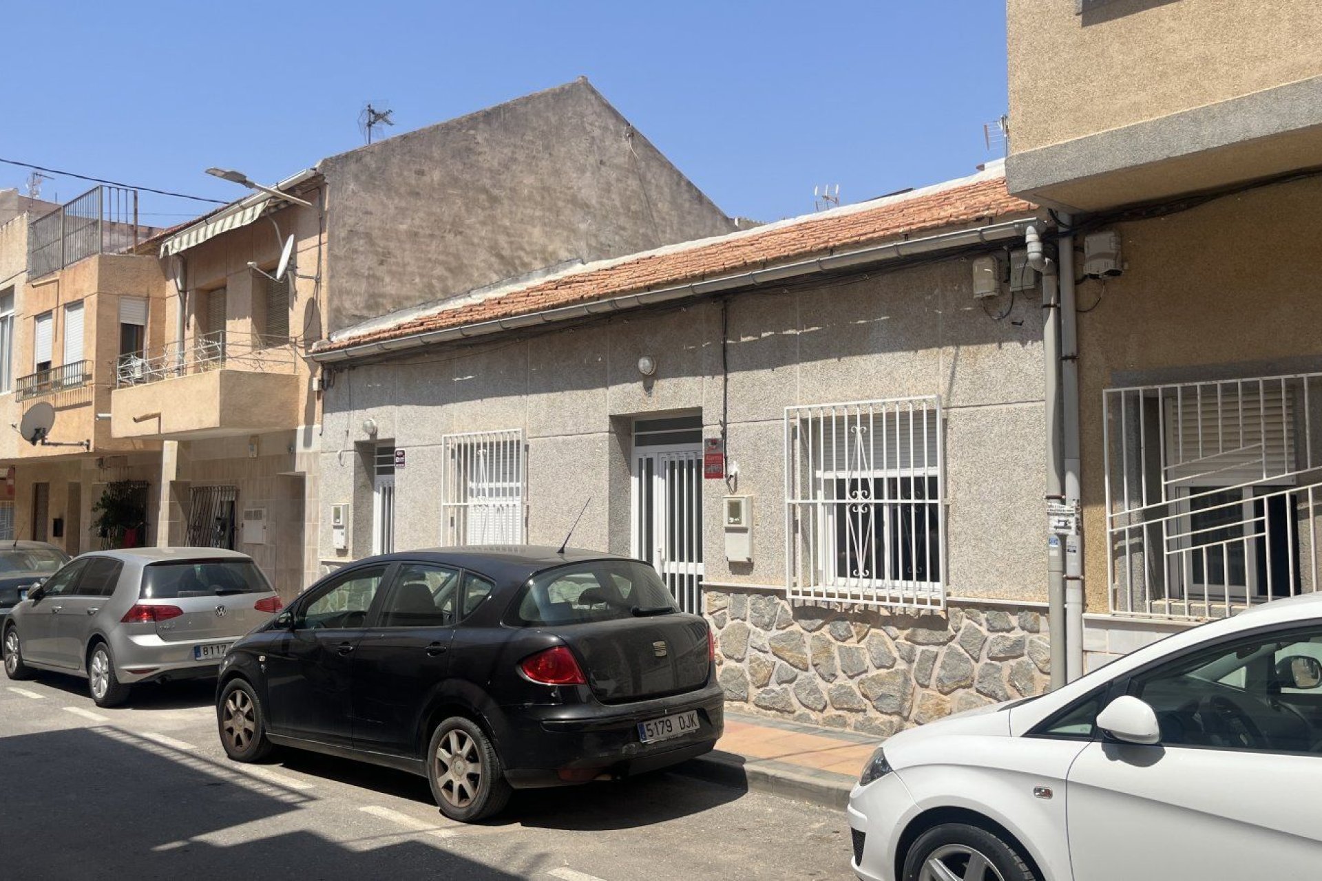 Resale - Townhouse -
Los Alcázares - Los Narejos