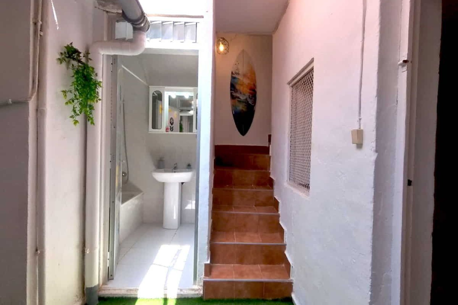 Resale - Townhouse -
Los Alcázares - Los Narejos