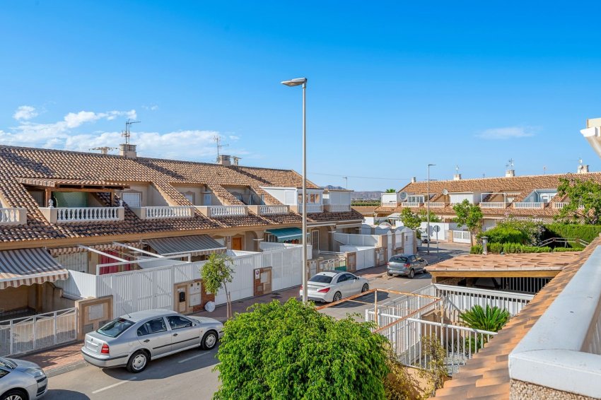 Resale - Townhouse -
Los Alcázares