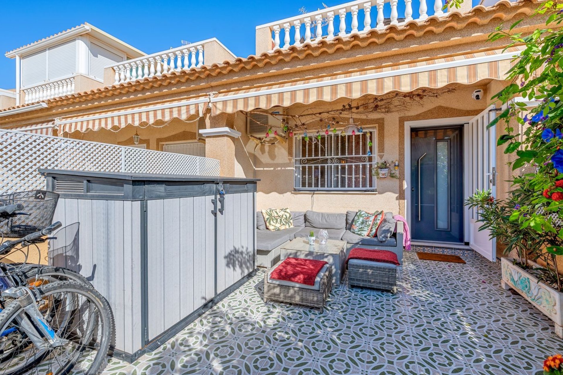 Resale - Townhouse -
Los Alcázares