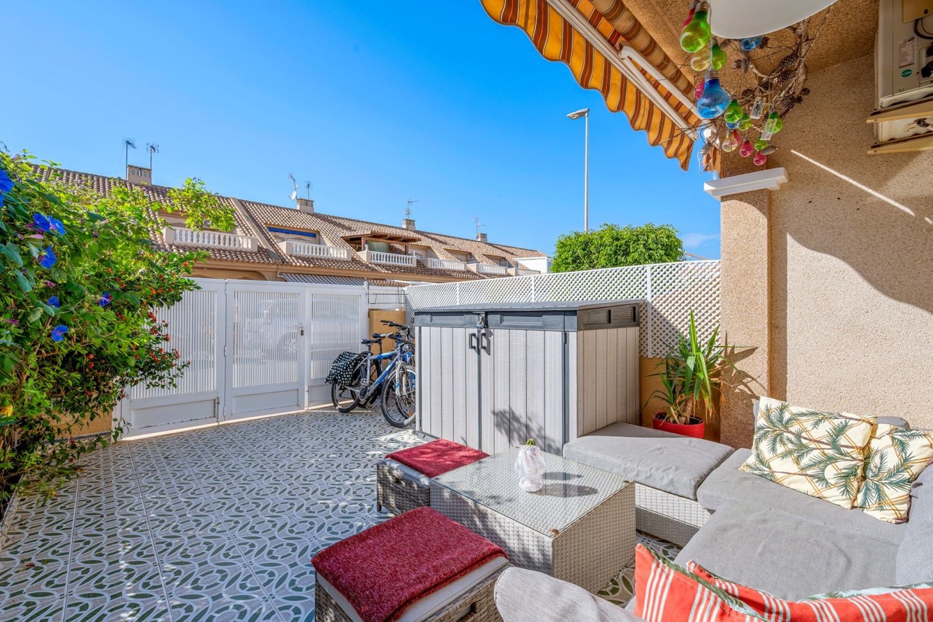 Resale - Townhouse -
Los Alcázares