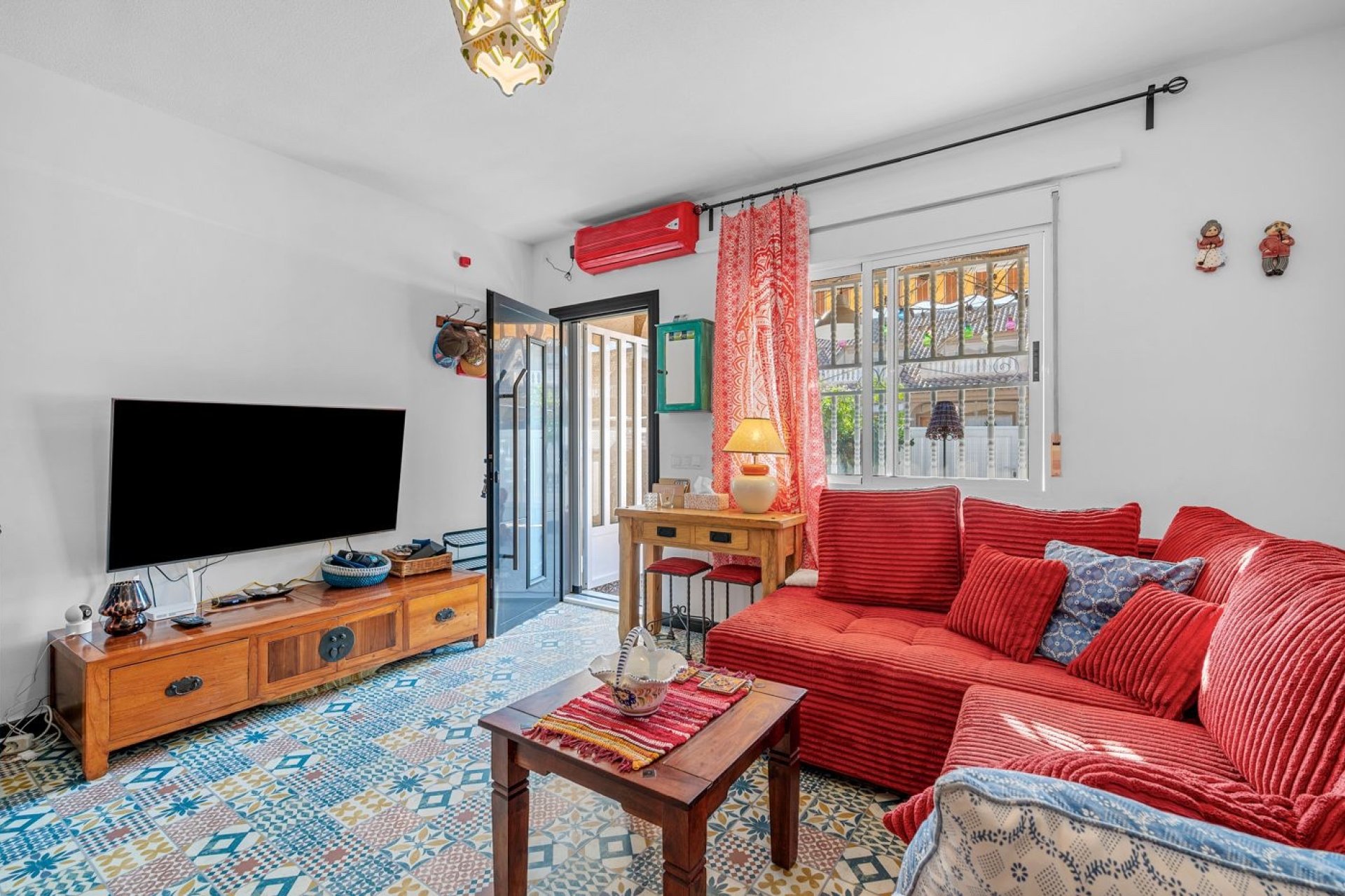 Resale - Townhouse -
Los Alcázares