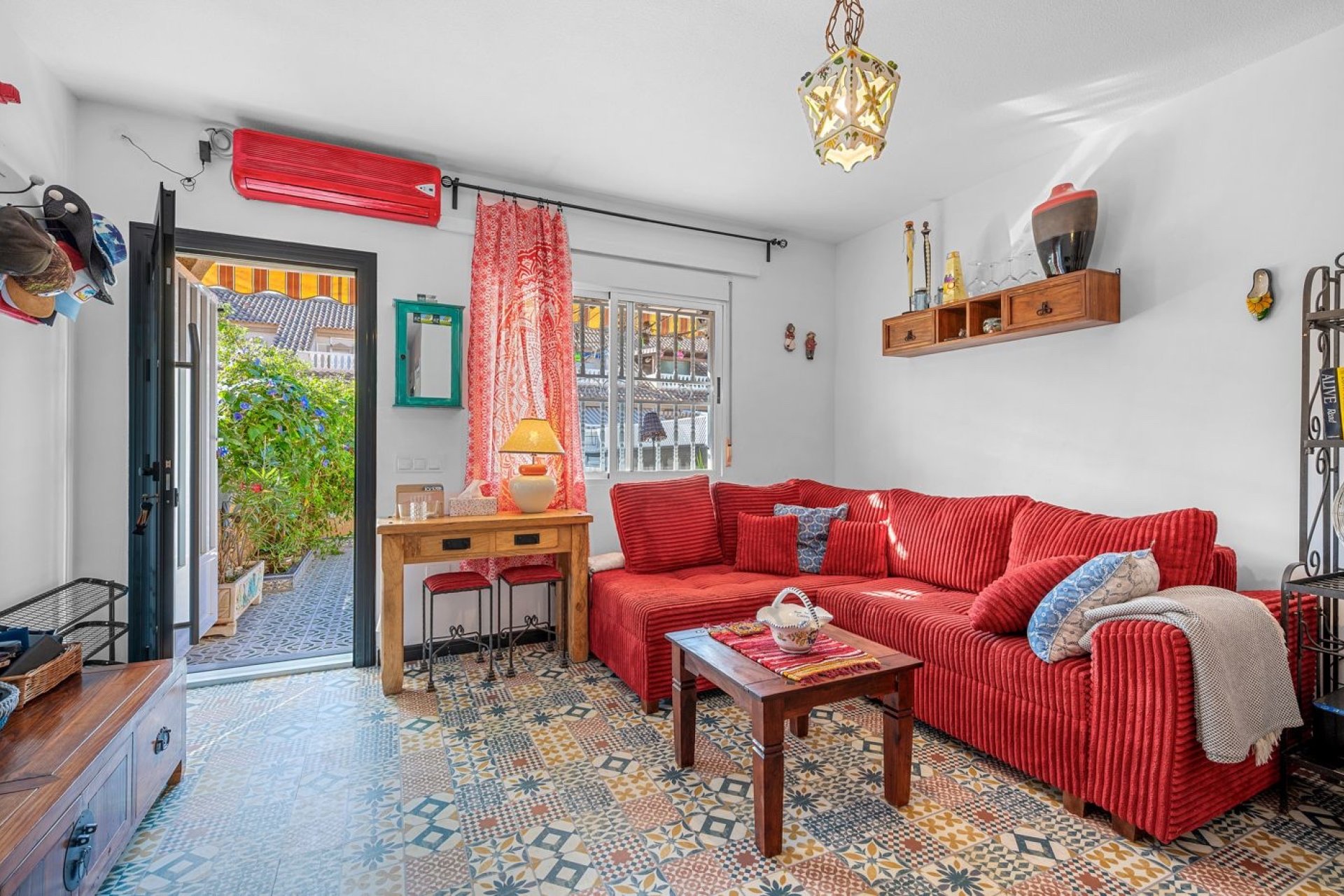 Resale - Townhouse -
Los Alcázares