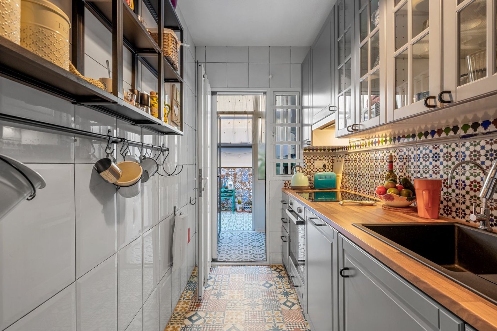 Resale - Townhouse -
Los Alcázares