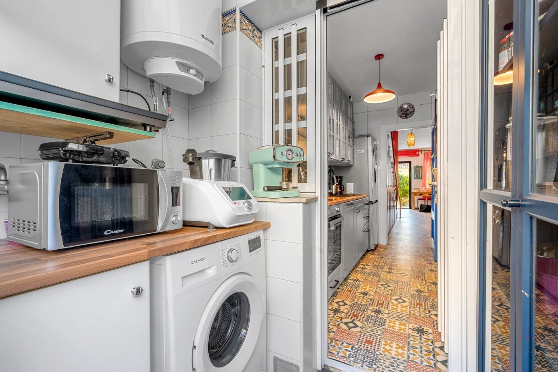 Resale - Townhouse -
Los Alcázares