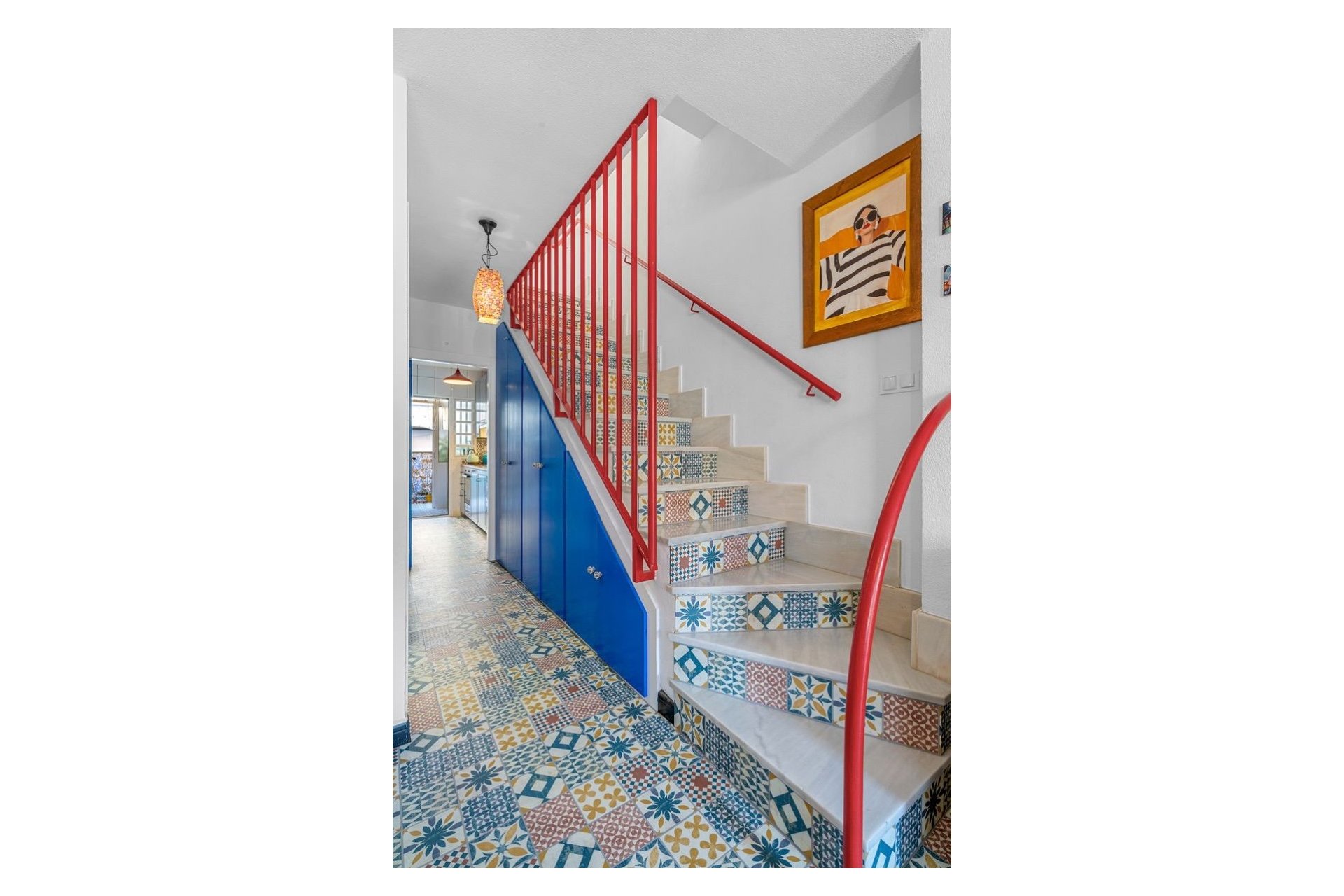 Resale - Townhouse -
Los Alcázares