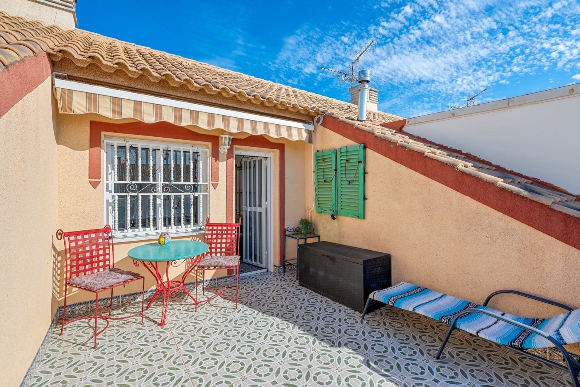 Resale - Townhouse -
Los Alcázares