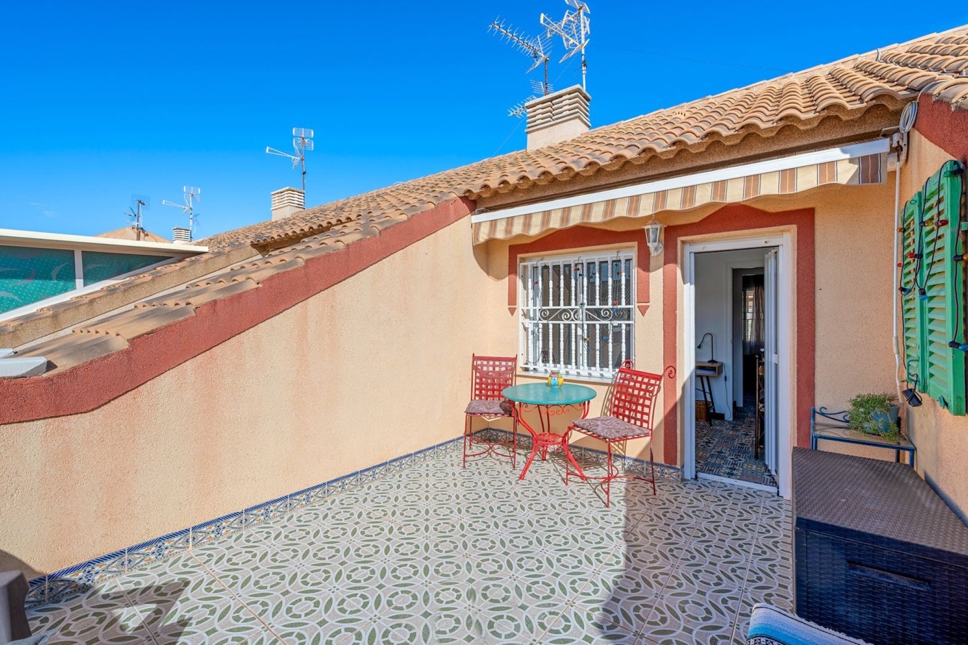 Resale - Townhouse -
Los Alcázares