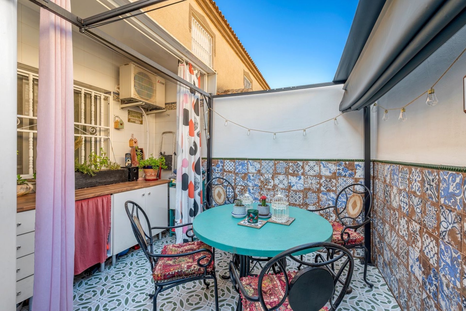 Resale - Townhouse -
Los Alcázares