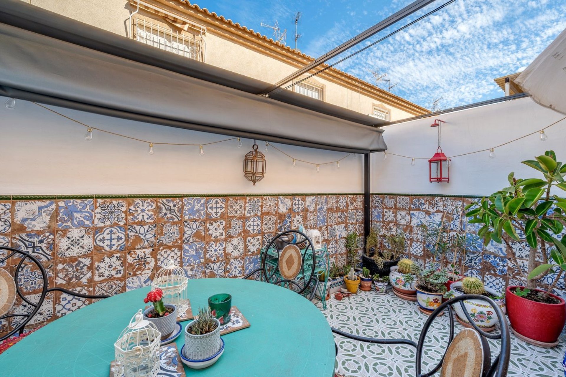 Resale - Townhouse -
Los Alcázares