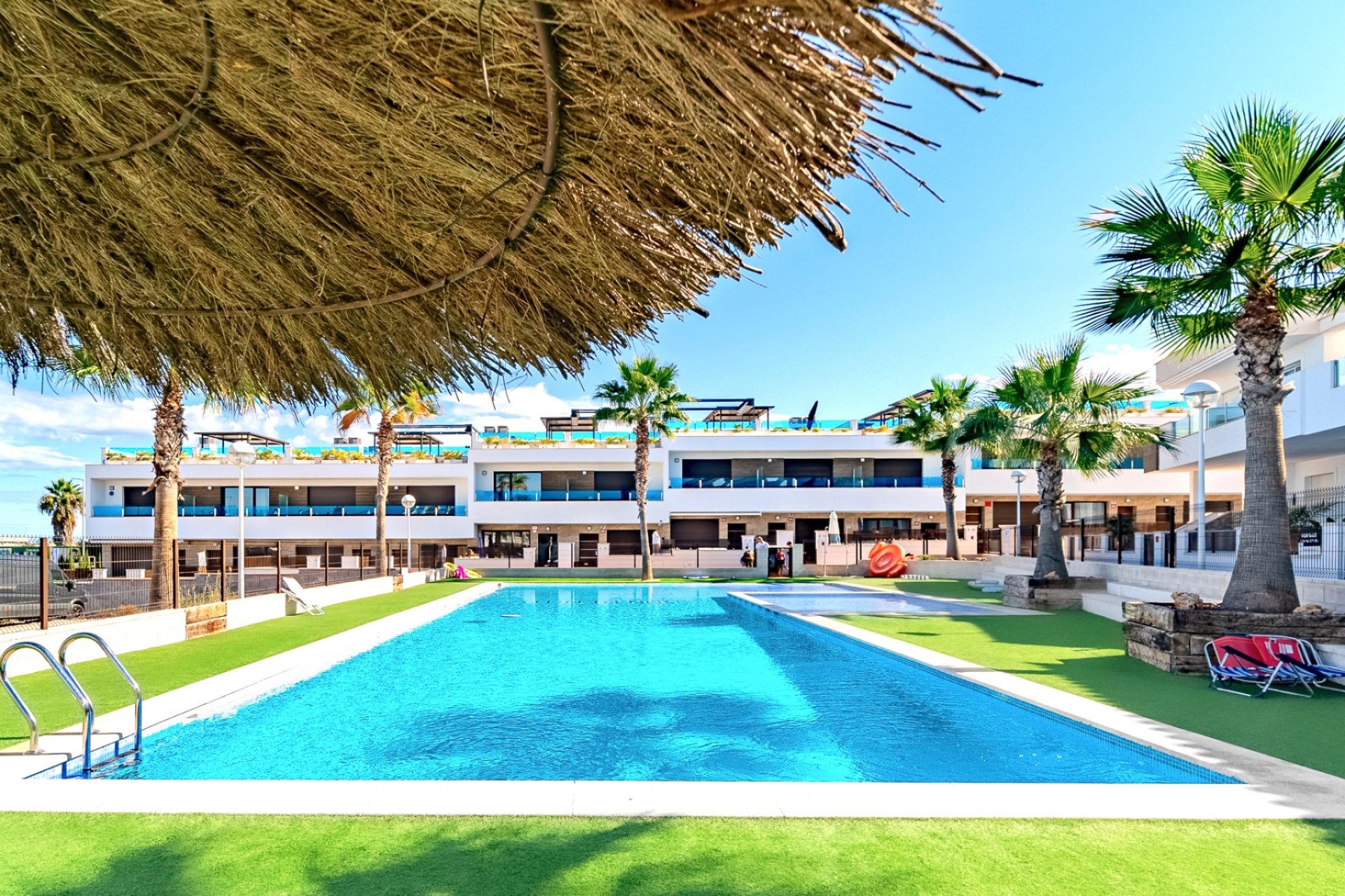 Resale - Townhouse -
Los Balcones