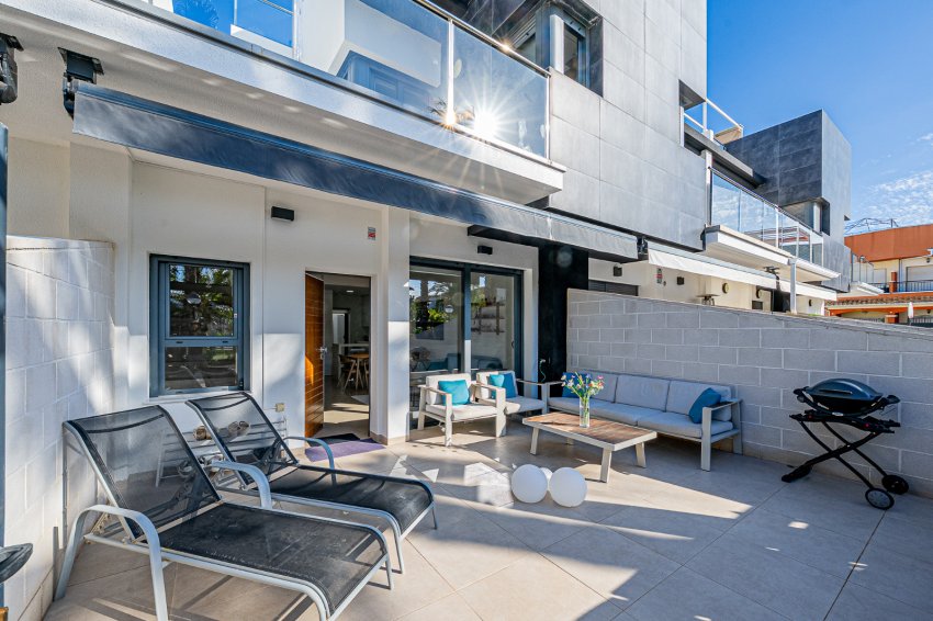 Resale - Townhouse -
Los Dolses