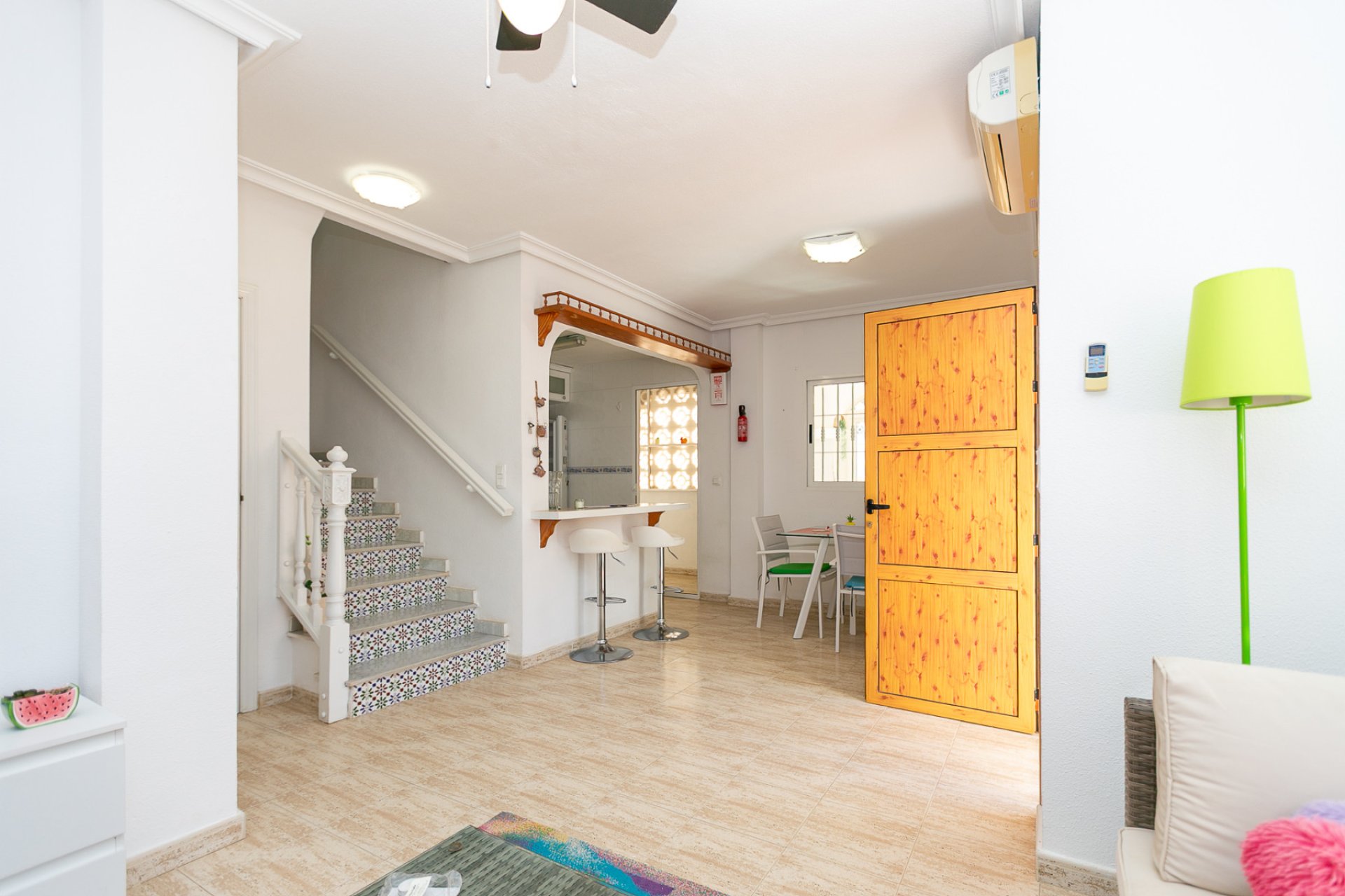 Resale - Townhouse -
Mil Palmeras - Riomar