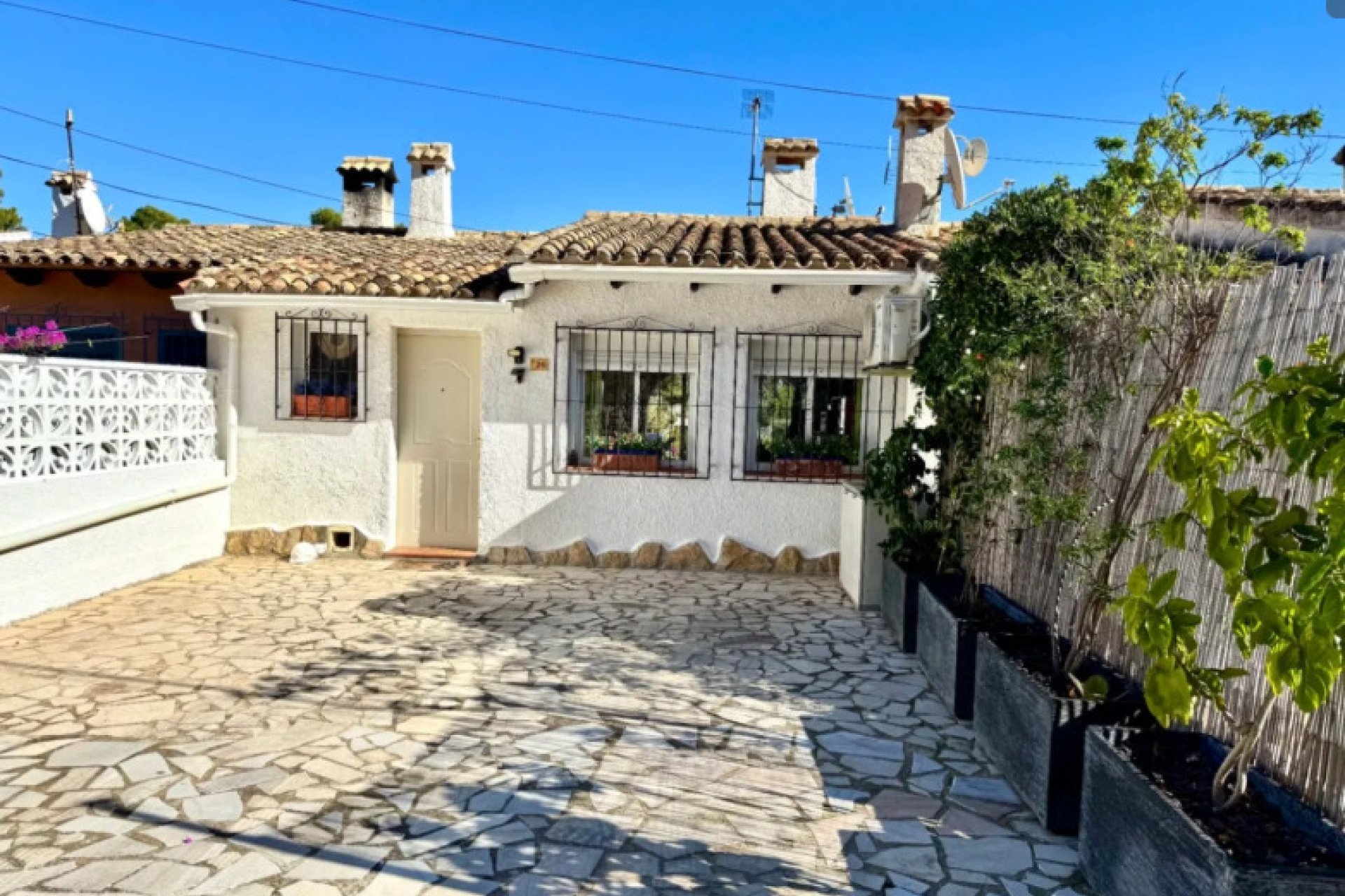 Resale - Townhouse -
Moraira - Tabaira