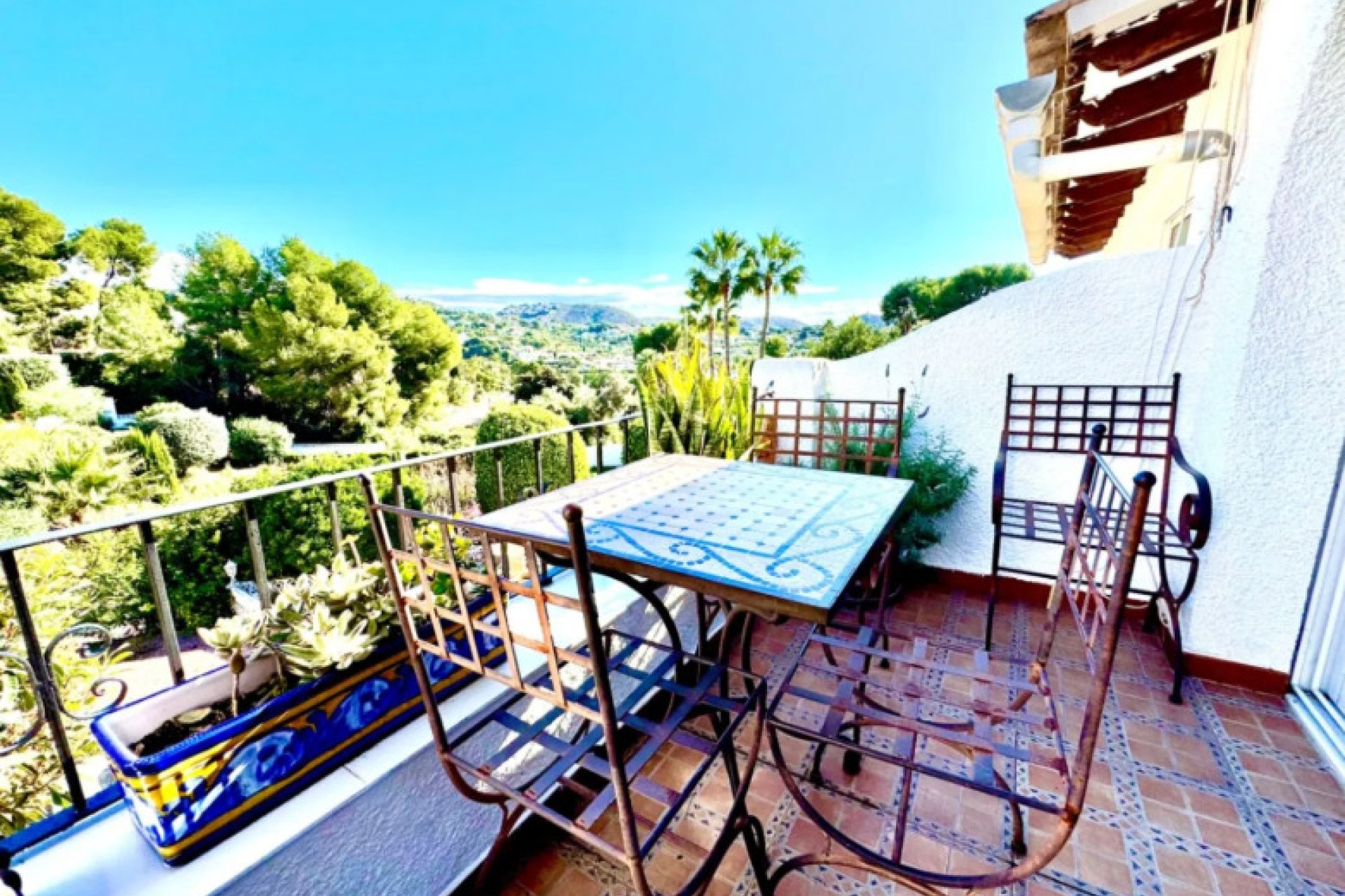 Resale - Townhouse -
Moraira - Tabaira