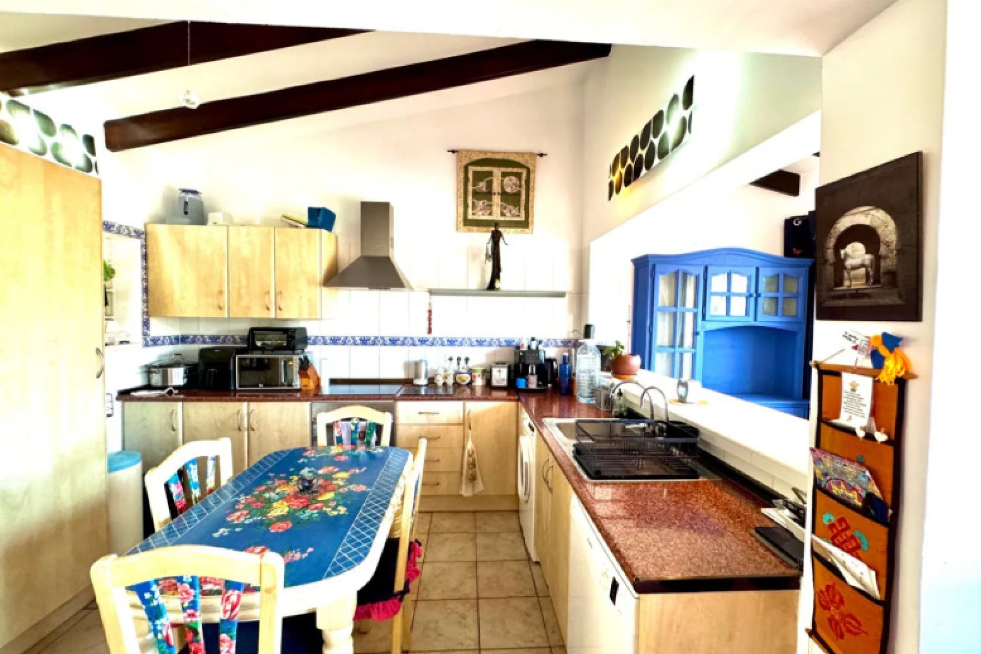 Resale - Townhouse -
Moraira - Tabaira