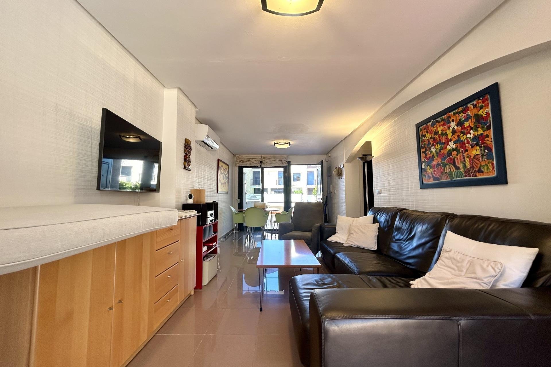 Resale - Townhouse -
Orihuela Costa - Aguamarina