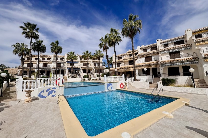Resale - Townhouse -
Orihuela Costa - Cabo Roig