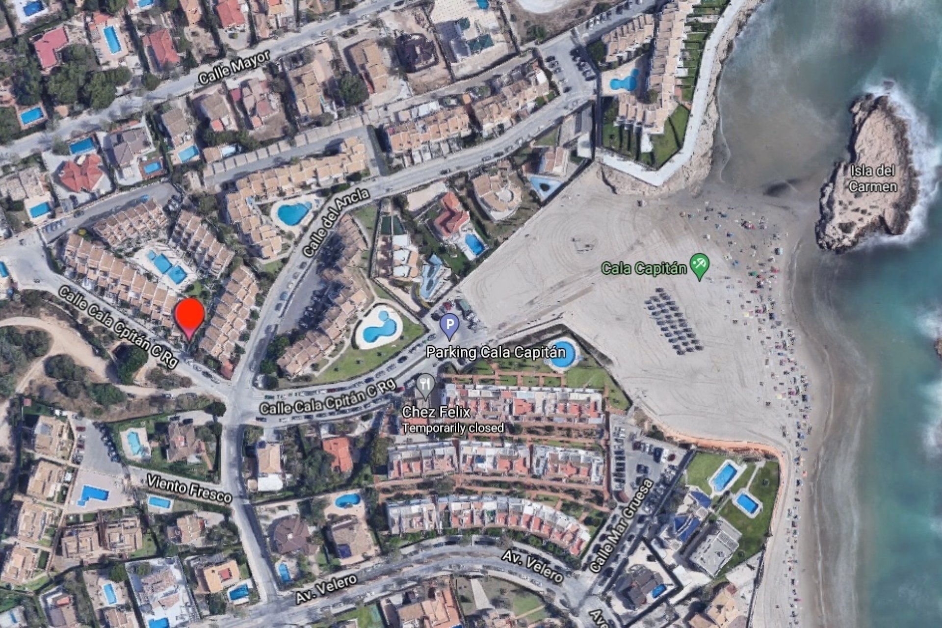 Resale - Townhouse -
Orihuela Costa - Cabo Roig