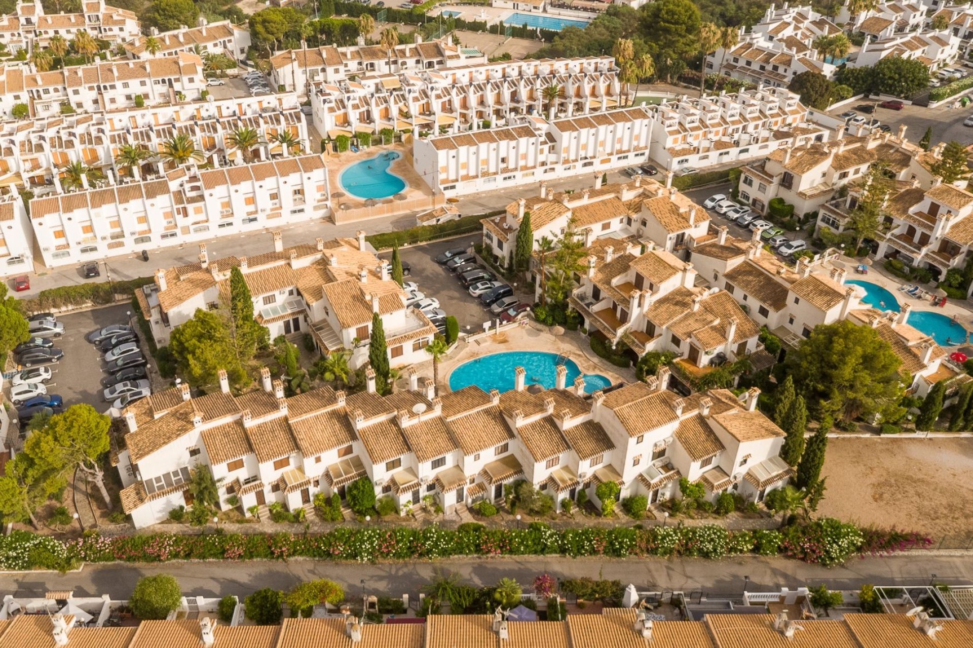 Resale - Townhouse -
Orihuela Costa - Cabo Roig